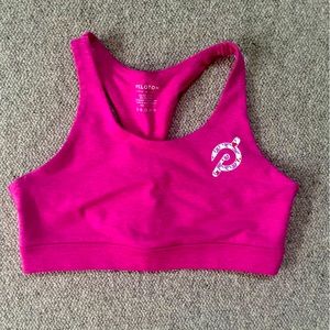 Peloton sports bra, small, EUC